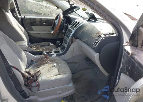 2012 GMC Acadia Sle from USA, damaged, VIN 1GKKRPED4CJ144351